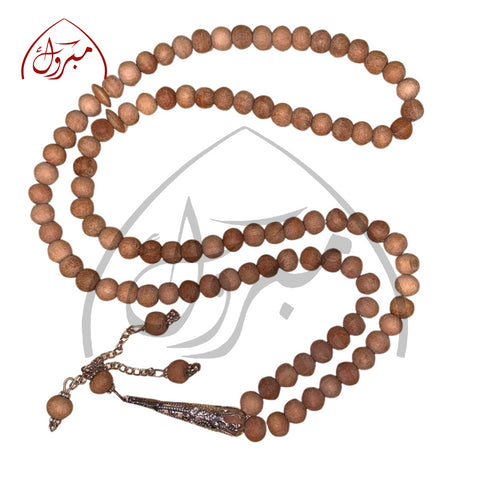 Tasbeeh Sandawood (Fragrance) 8mm