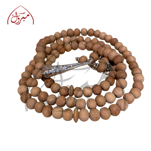 Tasbeeh Sandawood (Fragrance) 8mm