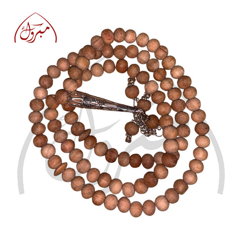 Tasbeeh Sandawood (Fragrance) 8mm