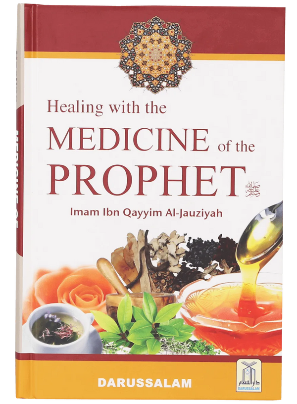Healing with the Medicine of the Prophet