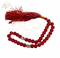 Premium Stone Tasbeeh - 33 Beads, 8/10mm Size - Handcrafted Islamic Prayer Beads with Zikar Beads for Enhanced Spiritual Connection