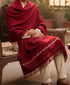 Acrylic Wool Gents Shawl
