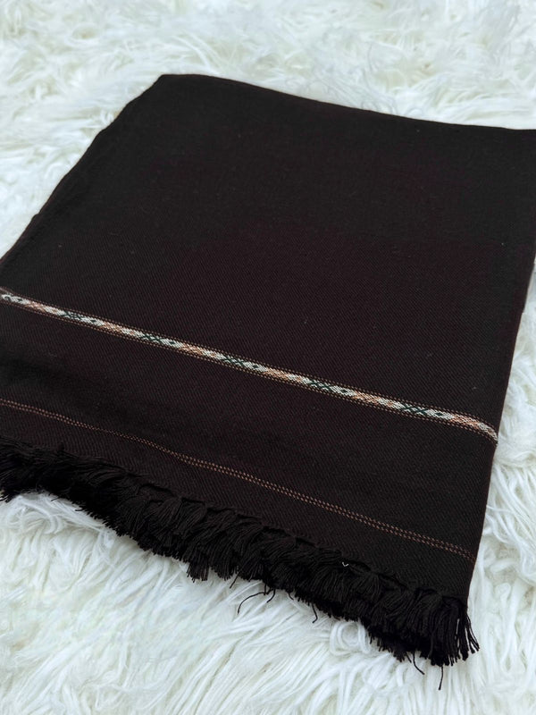 Acrylic Wool Gents Shawl