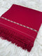 Acrylic Wool Gents Shawl