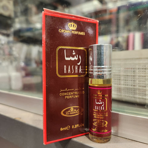 Rasha Al Rehab 6ML