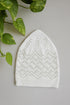 100% pure cotton Turkish Namaz Topi or Prayer Cap